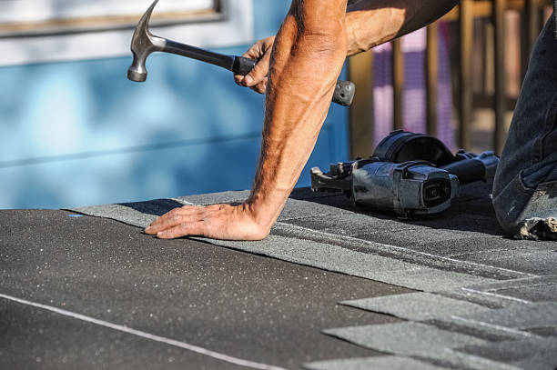 Reliable Gutter Repair And Installation contractor in Boyce, LA by Ben Roofing and Steel LLC